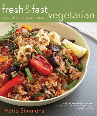Fresh & Fast Vegetarian(English, Paperback, Simmons Marie)