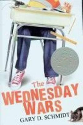 Wednesday Wars(English, Paperback, Schmidt Gary D.)