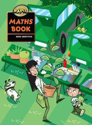 Rapid Maths: Stage 3 Pupil Book(English, Paperback, Griffiths Rose)