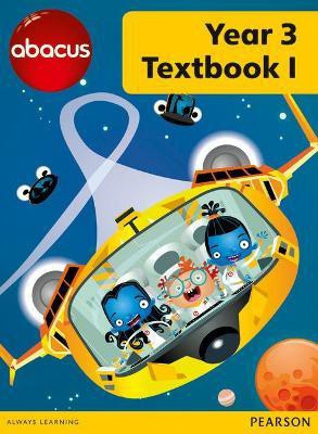 Abacus Year 3 Textbook 1(English, Paperback, Merttens Ruth BA, MED)