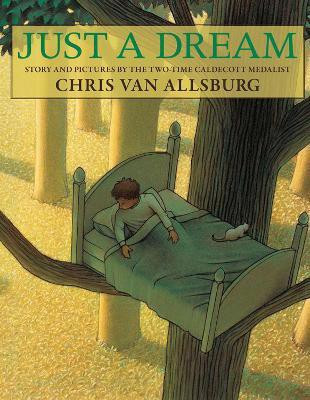 Just a Dream(English, Board book, Allsburg Chris Van)