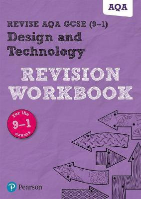 Pearson REVISE AQA GCSE Design and Technology Revision Workbook: For 2025 and 2026 assessments and exams(English, Paperback, unknown)
