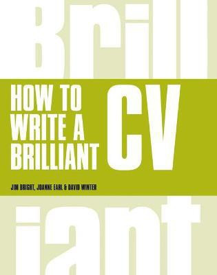 How to Write a Brilliant CV(English, Paperback, Bright Tim)