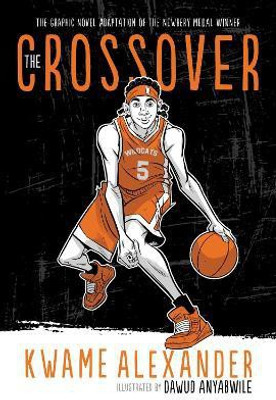 Crossover (Graphic Novel)(English, Hardcover, Alexander ,Kwame)