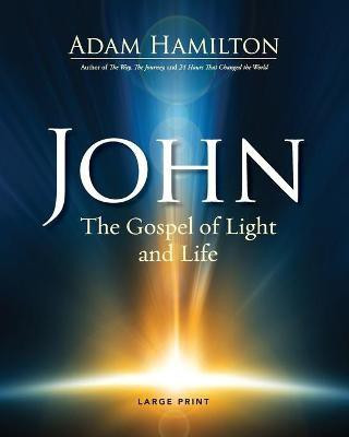 John [Large Print](English, Paperback, Hamilton Adam)