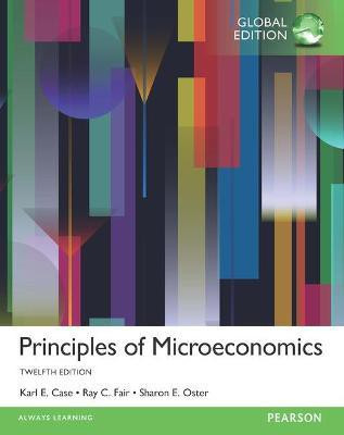 Principles of Microeconomics, Global Edition(English, Paperback, Case Karl)