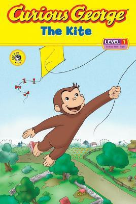 Curious George and the Kite (Reader Level 1)(English, Paperback, Rey H A)