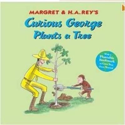 Curious George Plants A Tree(English, Paperback, unknown)