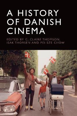 A History of Danish Cinema(English, Hardcover, unknown)