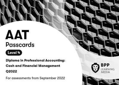 AAT Cash and Financial Management(English, Spiral bound, BPP Learning Media)