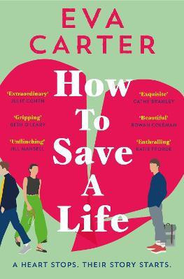 How to Save a Life(English, Paperback, Carter Eva)
