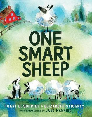 One Smart Sheep(English, Hardcover, Schmidt Gary D)