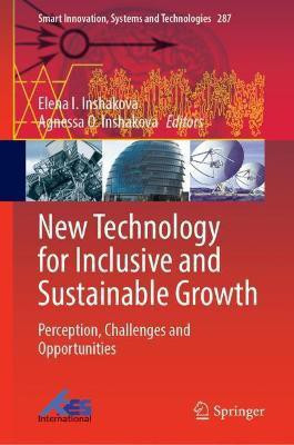 New Technology for Inclusive and Sustainable Growth(English, Hardcover, unknown)