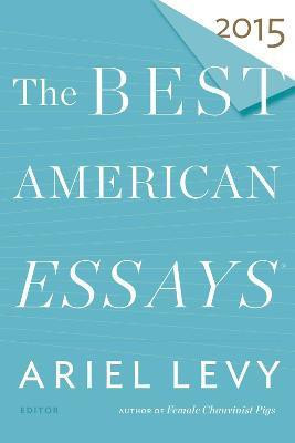 Best American Essays 2015(English, Paperback, unknown)