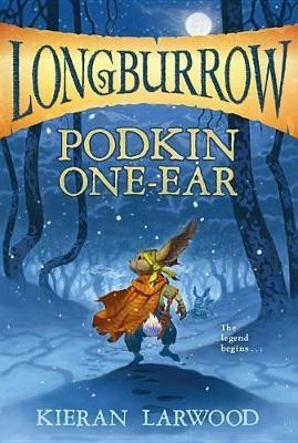 Podkin One-Ear(English, Paperback, Larwood Kieran)