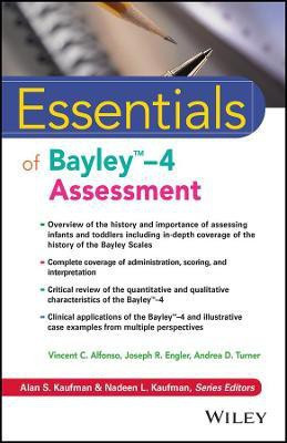 Essentials of Bayley-4 Assessment(English, Paperback, Alfonso Vincent C.)