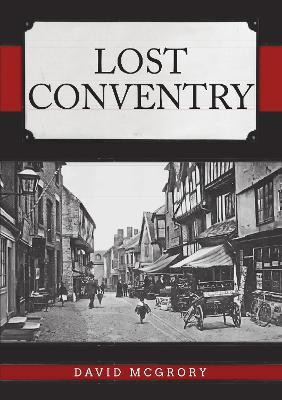 Lost Coventry(English, Paperback, McGrory David)
