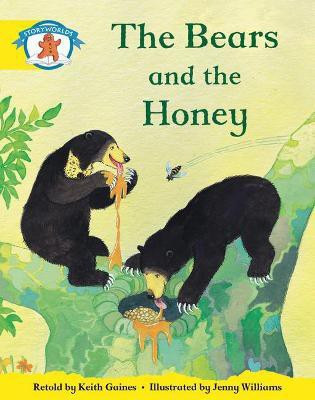 Literacy Edition Storyworlds 2, Once Upon A Time World, The Bears and the Honey(English, Paperback, Gaines Keith)
