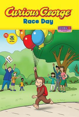 Curious George Race Day (Reader Level 1)(English, Paperback, unknown)