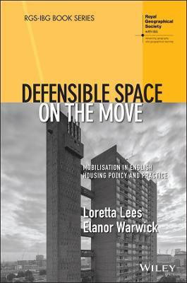 Defensible Space on the Move(English, Hardcover, Lees Loretta)