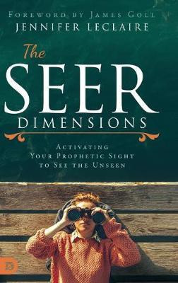 The Seer Dimensions(English, Hardcover, LeClaire Jennifer)