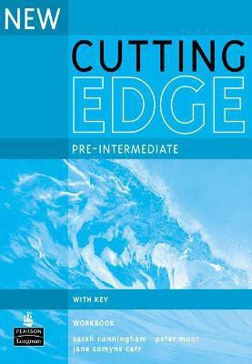 New Cutting Edge Pre-Intermediate Workbook with Key(English, Paperback, Cunningham Sarah)