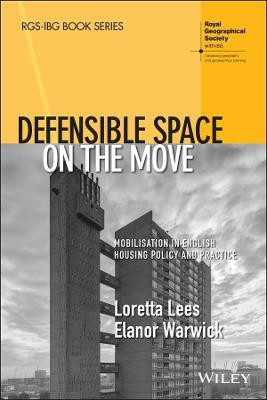 Defensible Space on the Move(English, Paperback, Lees Loretta)