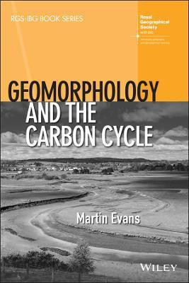 Geomorphology and the Carbon Cycle(English, Paperback, Evans Martin)
