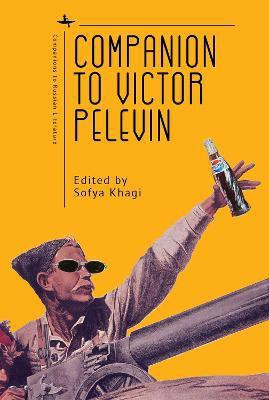 Companion to Victor Pelevin(English, Hardcover, unknown)