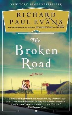 The Broken Road(English, Paperback, Evans Richard Paul)