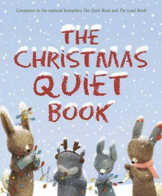 Christmas Quiet Book(English, Hardcover, Underwood Deborah)
