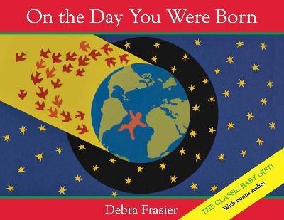 On the Day You Were Born (W/ CD)(English, Mixed media product, Frasier Debra)