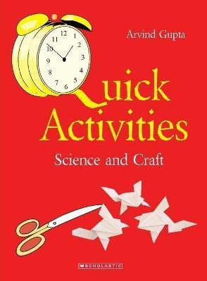 Quick Activities(English, Paperback, Gupta Arvind)