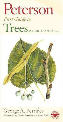 Peterson First Guide to Trees(English, Paperback, Peterson Roger Tory)