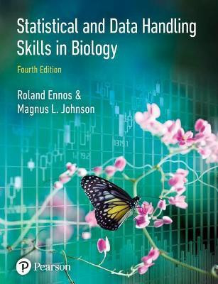 Statistical And Data Handling Skills in Biology(English, Paperback, Ennos Roland)
