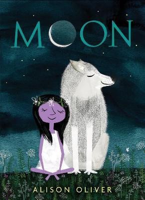 Moon(English, Hardcover, Oliver Alison)