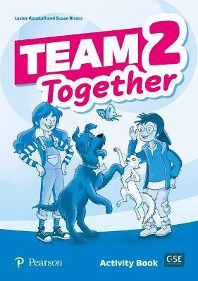 Team Together 2 Activity Book(English, Paperback, Koustaff Lesley)