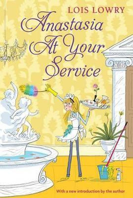 Anastasia At Your Service(English, Paperback, unknown)