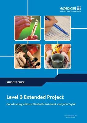 Level 3 Extended Project Student Guide(English, Paperback, Taylor John)