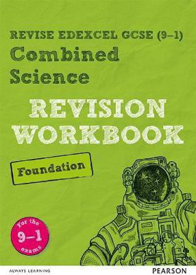 Pearson REVISE Edexcel GCSE Combined Science Foundation Revision Workbook: for 2025, 2026 exams(English, Paperback, Hoare Stephen)