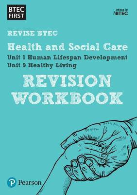 Pearson REVISE BTEC First in Health and Social Care Revision Workbook - 2023 and 2024 exams and assessments(English, Paperback, unknown)