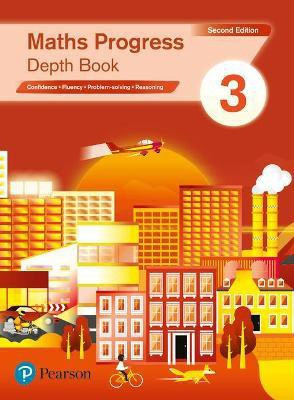 Maths Progress Second Edition Depth Book 3(English, Paperback, Pate Katherine)