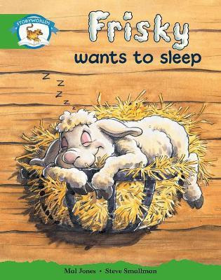 Literacy Edition Storyworlds Stage 3: Frisky Sleep(English, Paperback, unknown)