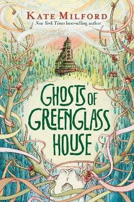 Ghosts of Greenglass House(English, Hardcover, Milford Kate)