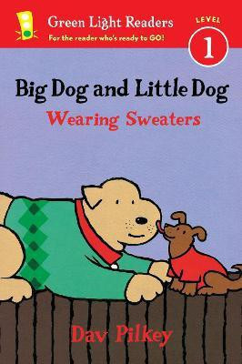 Big Dog And Little Dog Wearing Sweaters Glr L1(English, Paperback, unknown)