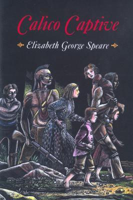 Calico Captive(English, Paperback, Speare Elizabeth George)