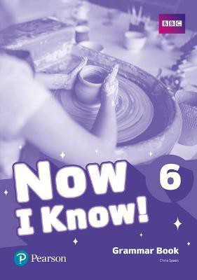 Now I Know 6 Grammar Book(English, Paperback, Speck Chris)