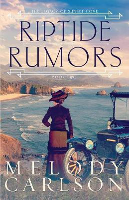Riptide Rumors(English, Paperback, Carlson Melody)