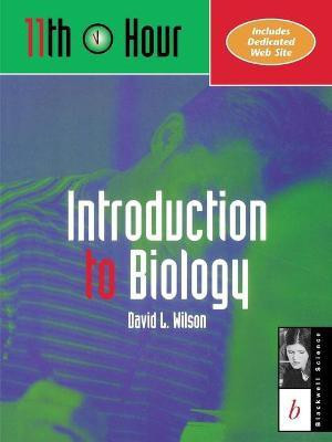 11th Hour(English, Paperback, Wilson David L.)