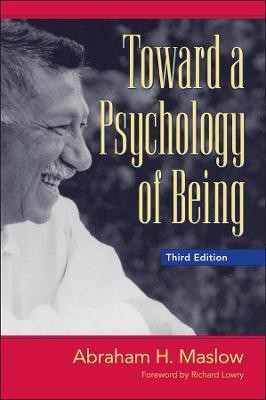 Toward a Psychology of Being(English, Hardcover, Maslow Abraham H.)